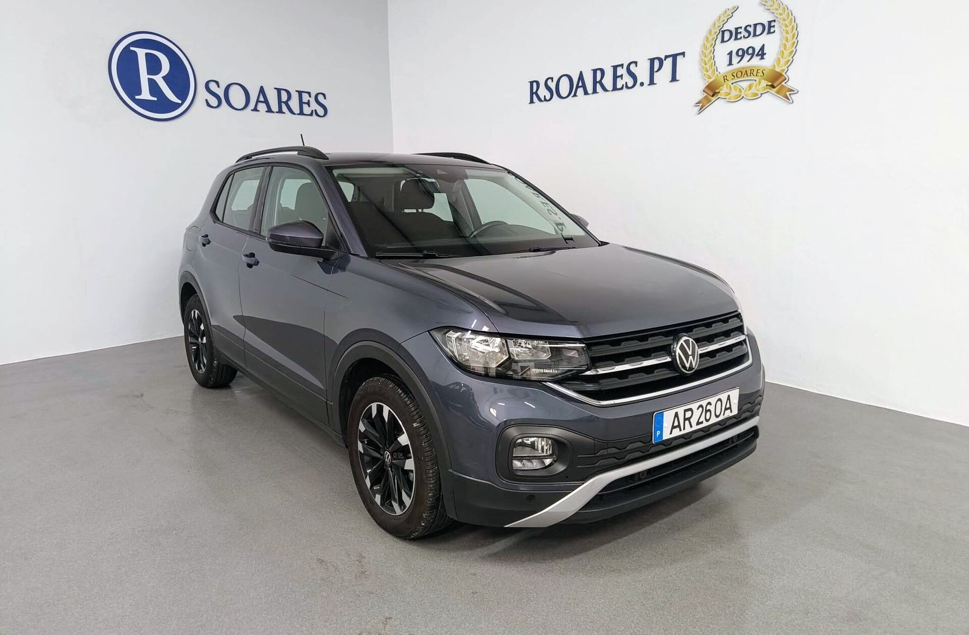 VOLKSWAGEN T-Cross 1.0 TSI Life DSG