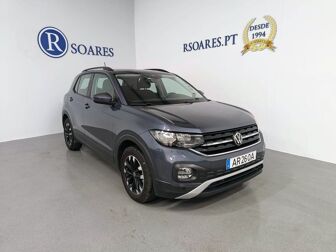 VOLKSWAGEN T-Cross 1.0 TSI Life DSG