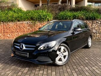 Imagem de MERCEDES Classe C C 220 BlueTEC Avantgarde