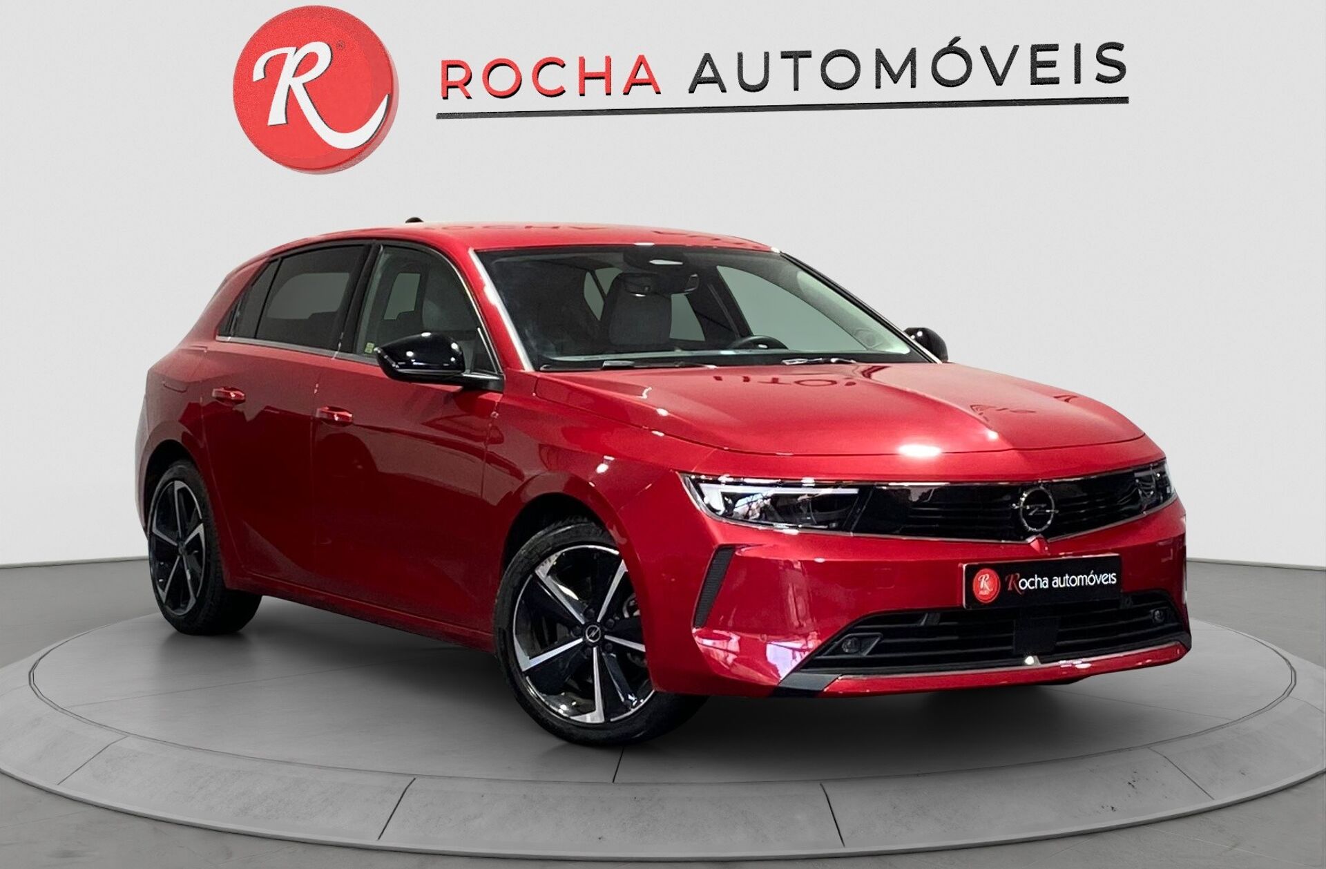 OPEL Astra 1.5 D Elegance Aut.