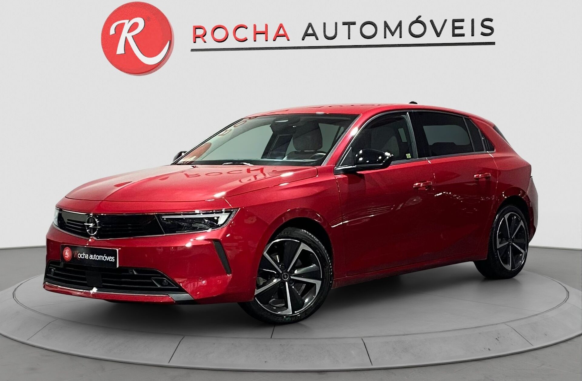 OPEL Astra 1.5 D Elegance Aut.