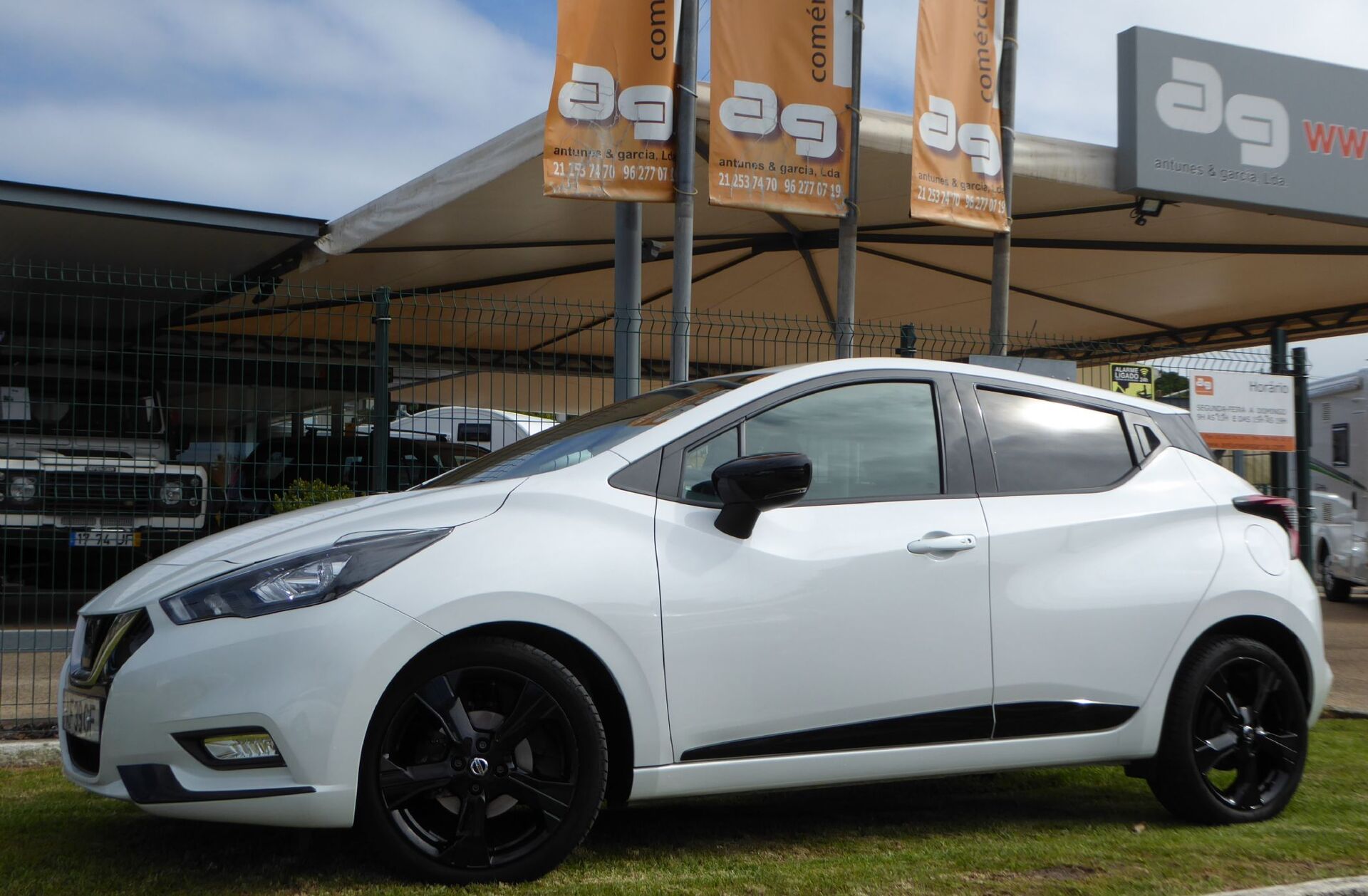 NISSAN Micra 1.0 IG-T Tekna Plus