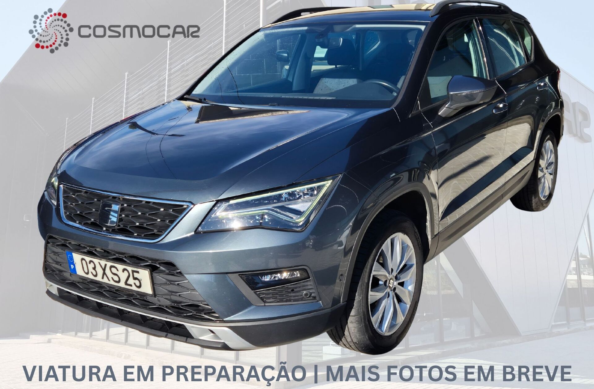 SEAT Ateca 1.6 TDI Style