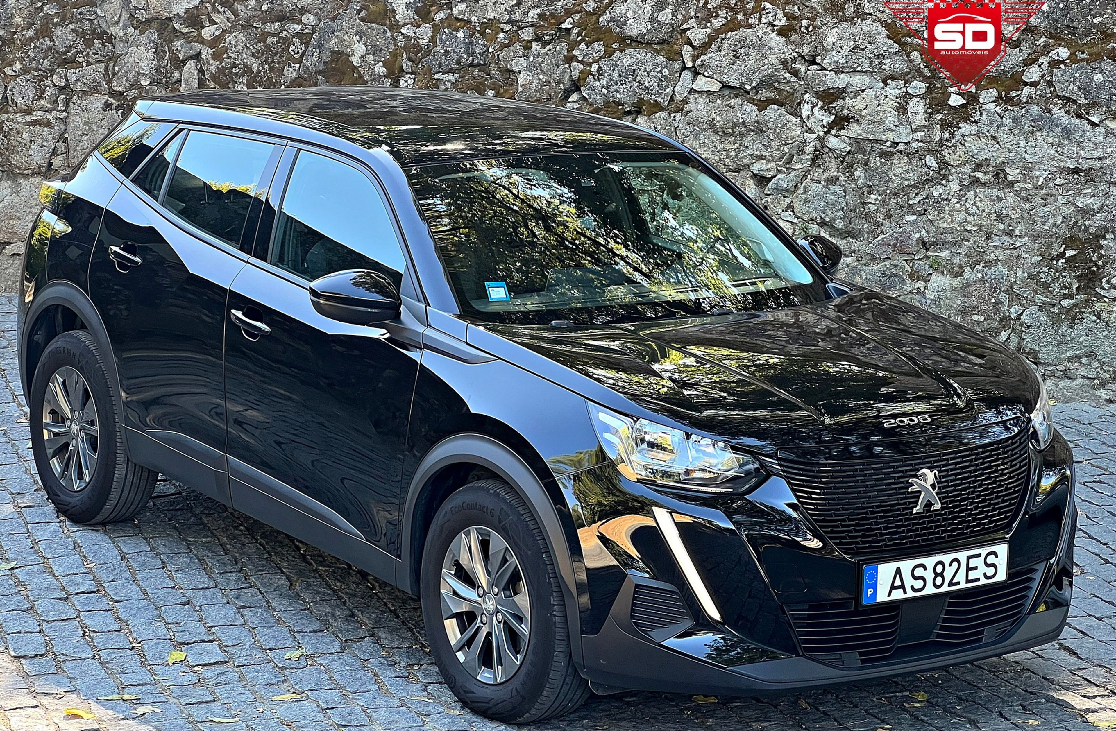 PEUGEOT 2008 1.2 PureTech Active Pack