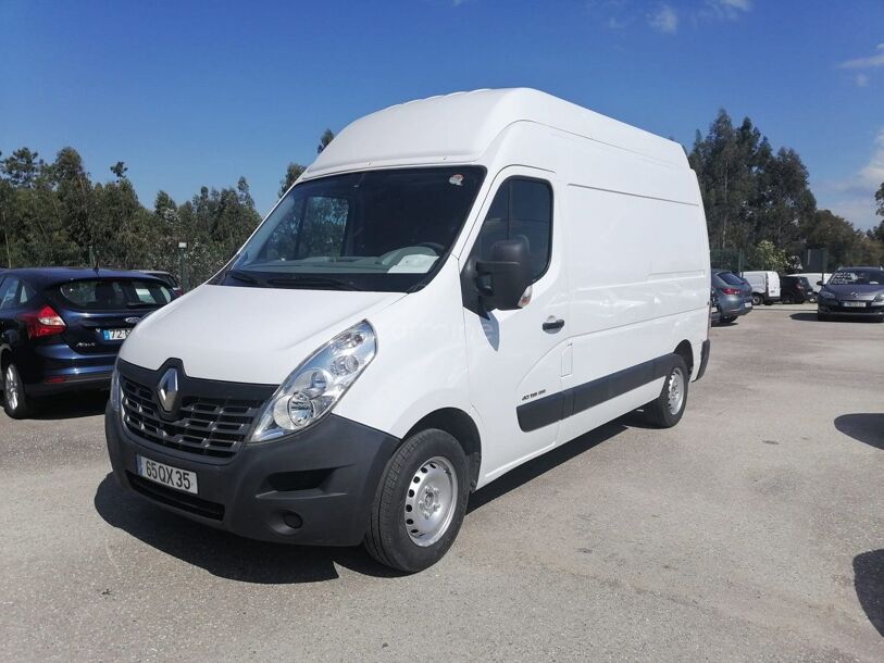 Renault Master usado Aveiro. Auto Seco