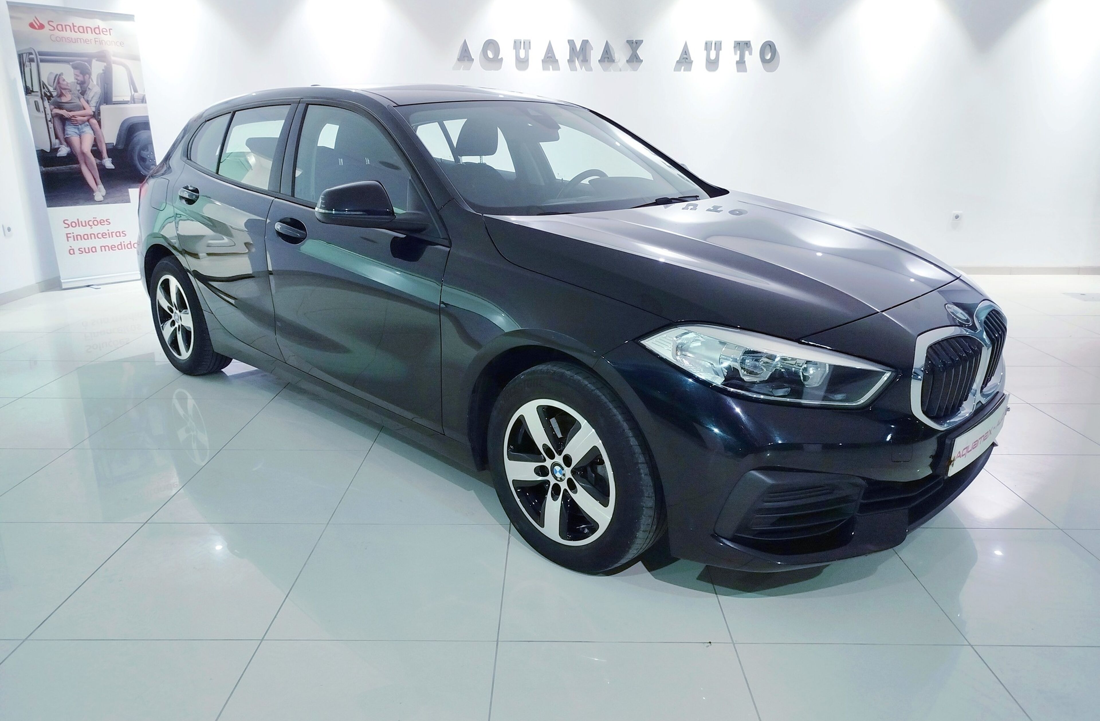 BMW Serie-1 116 d Corporate Edition