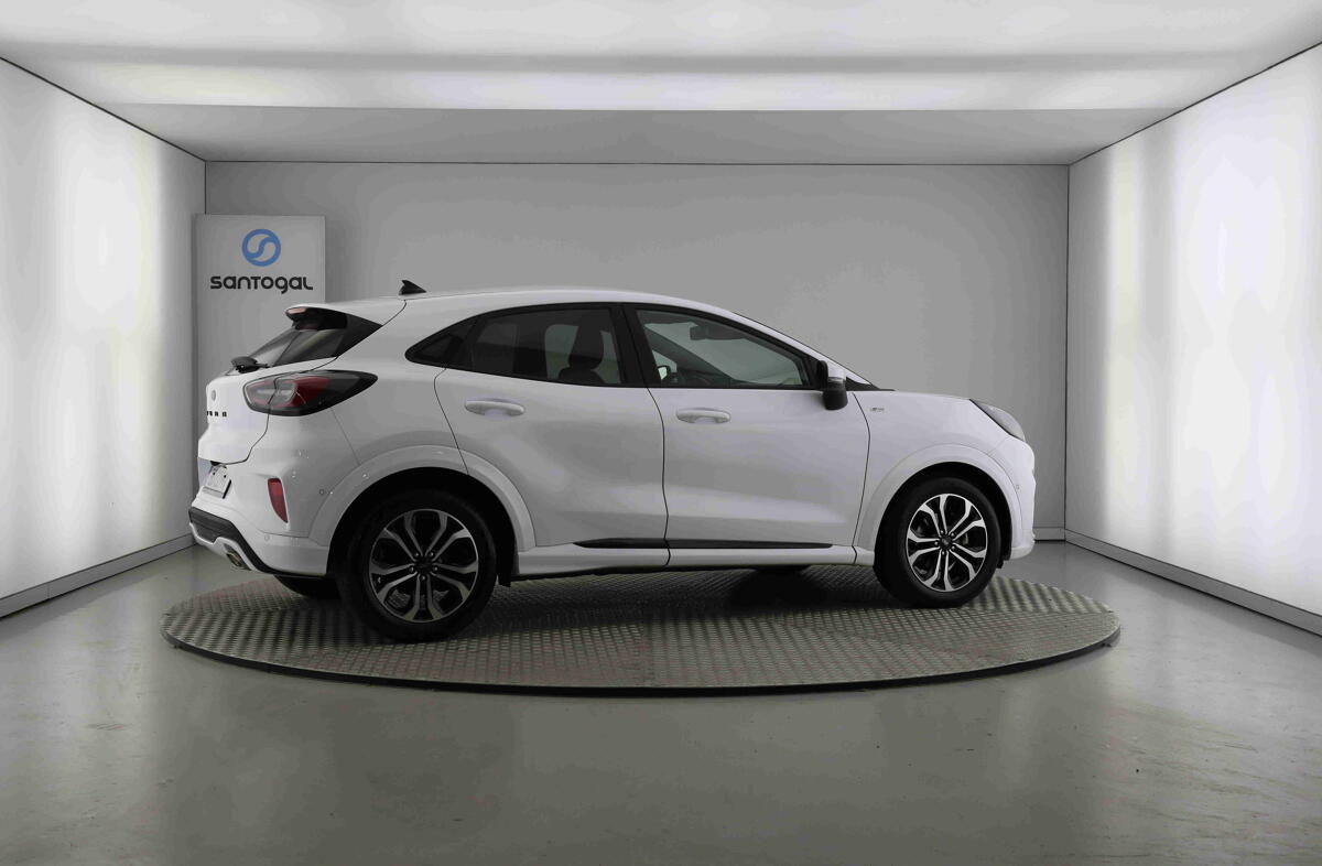 FORD Puma 1.0 EcoBoost MHEV ST-Line Design