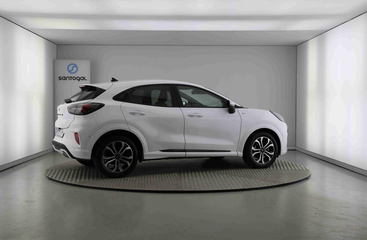 FORD Puma 1.0 EcoBoost MHEV ST-Line Design