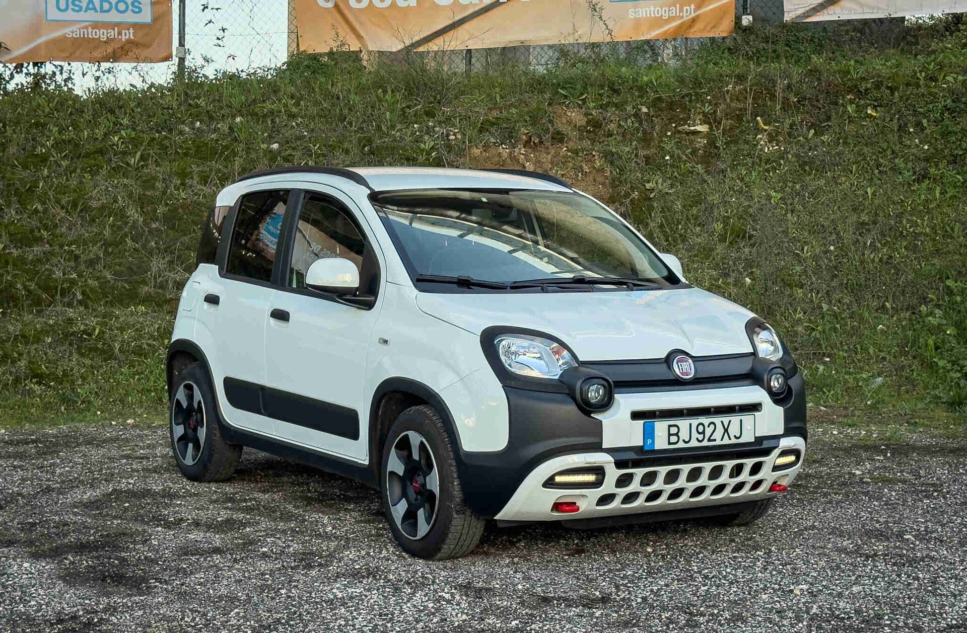 FIAT Panda 1.0 Hybrid
