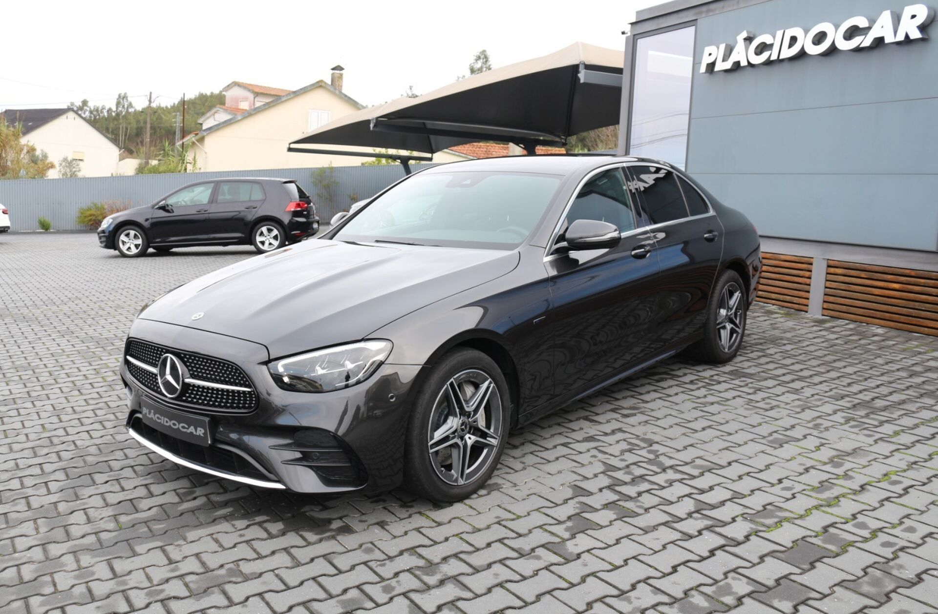 MERCEDES Classe E E 300 de AMG Line