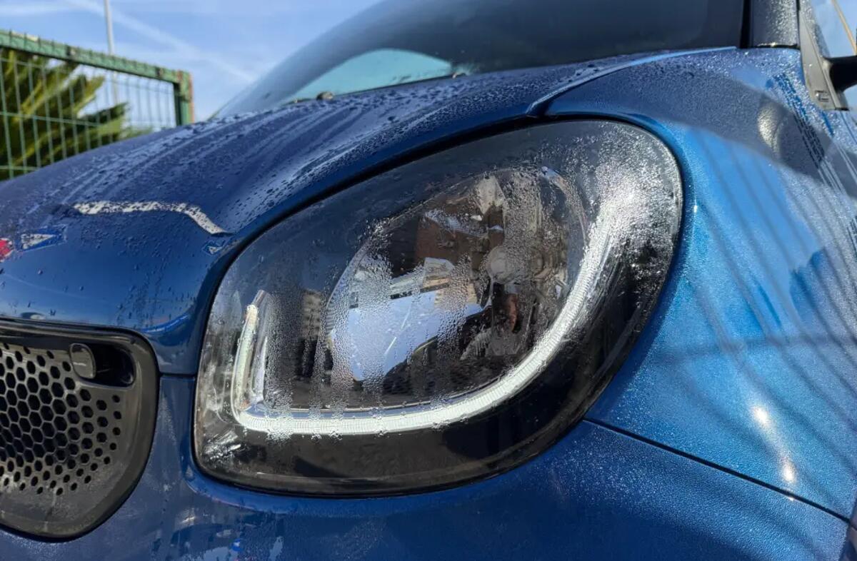 SMART Fortwo 1.0 71 Passion Aut.