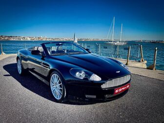 Imagem de ASTON MARTIN DB9 Volante Touchtronic