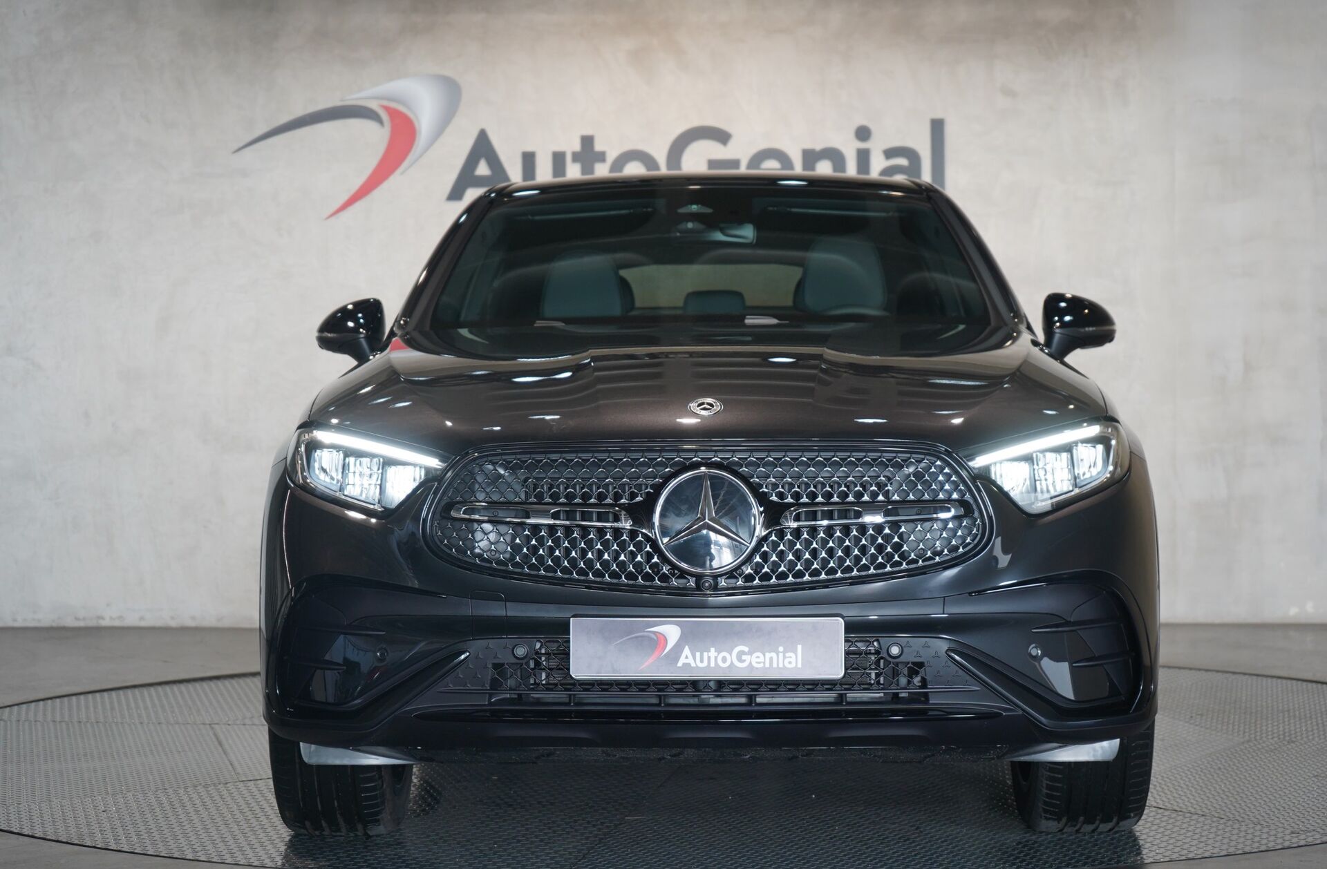 MERCEDES Classe GLC GLC 300 de 4Matic