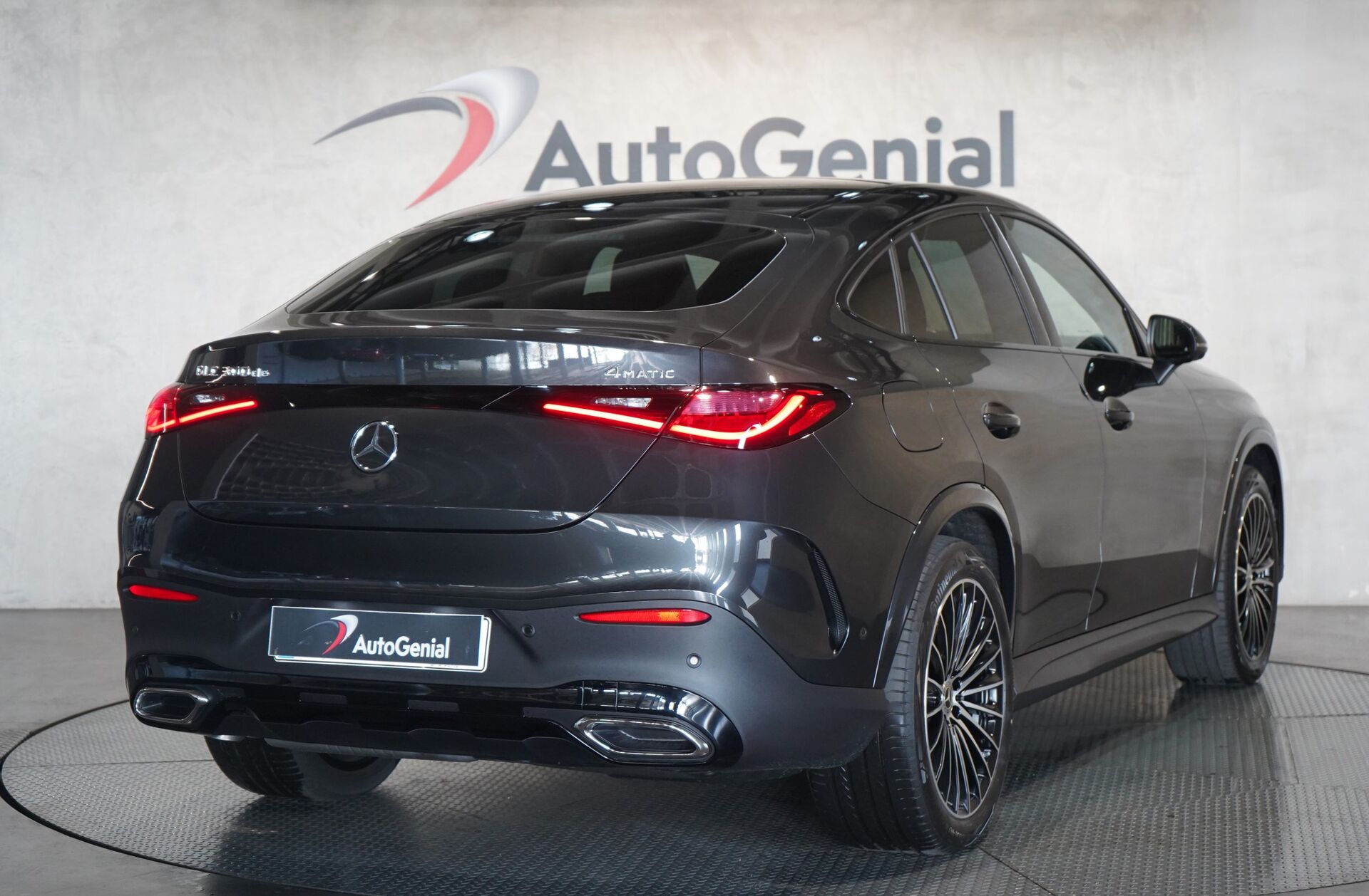 MERCEDES Classe GLC GLC 300 de 4Matic