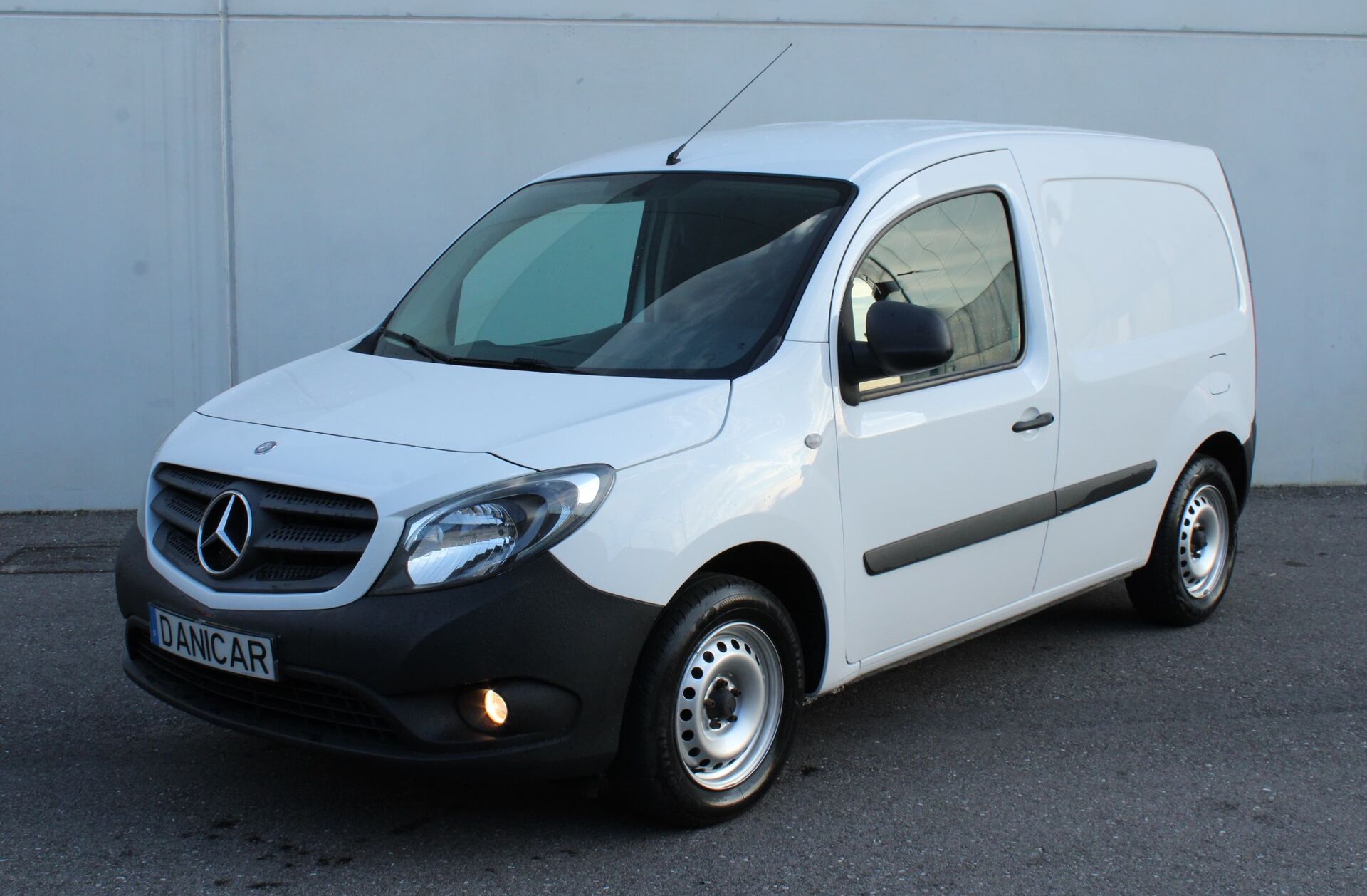 MERCEDES Citan 109 CDi/27