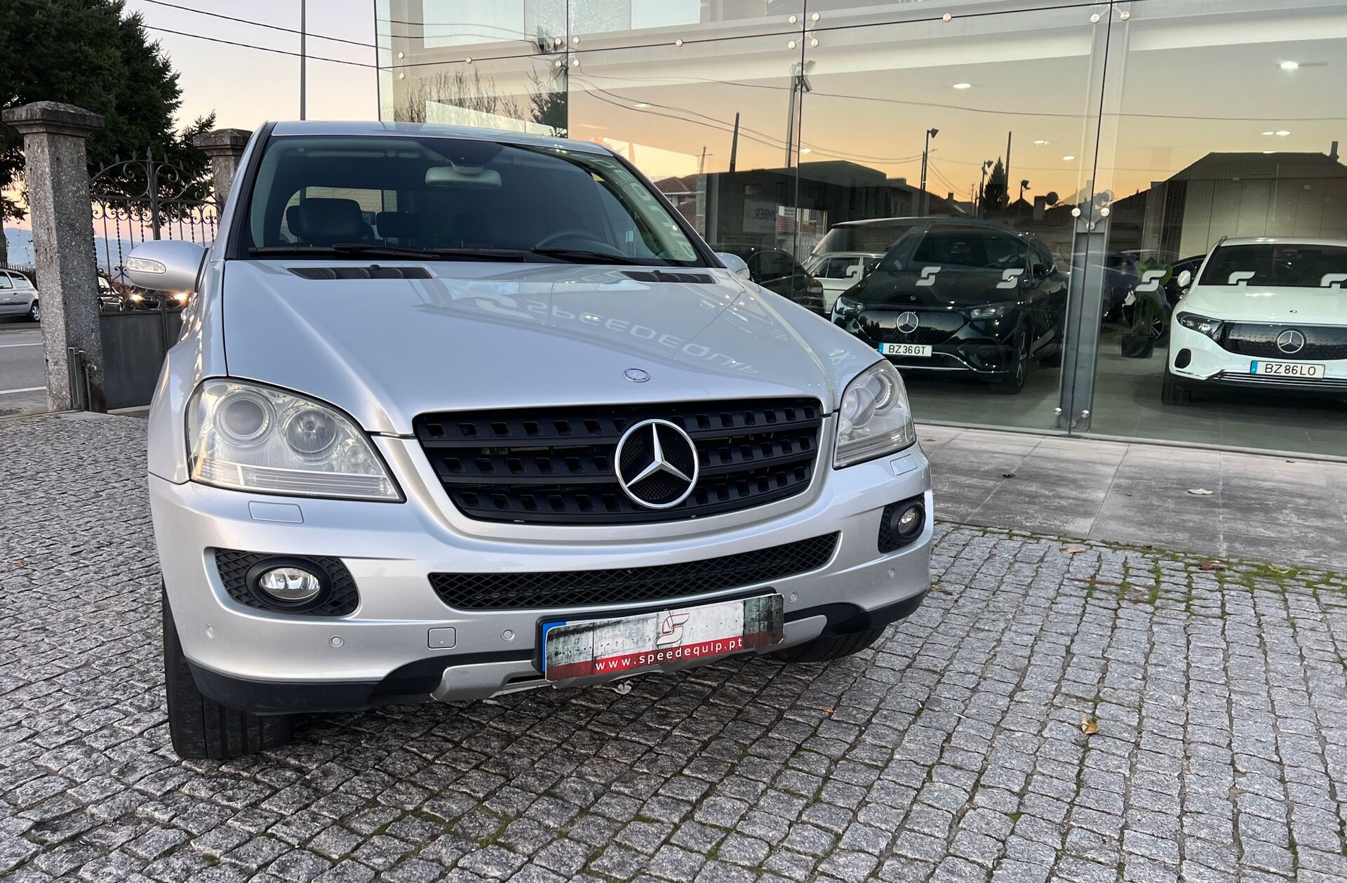 MERCEDES Classe M ML 320 CDi