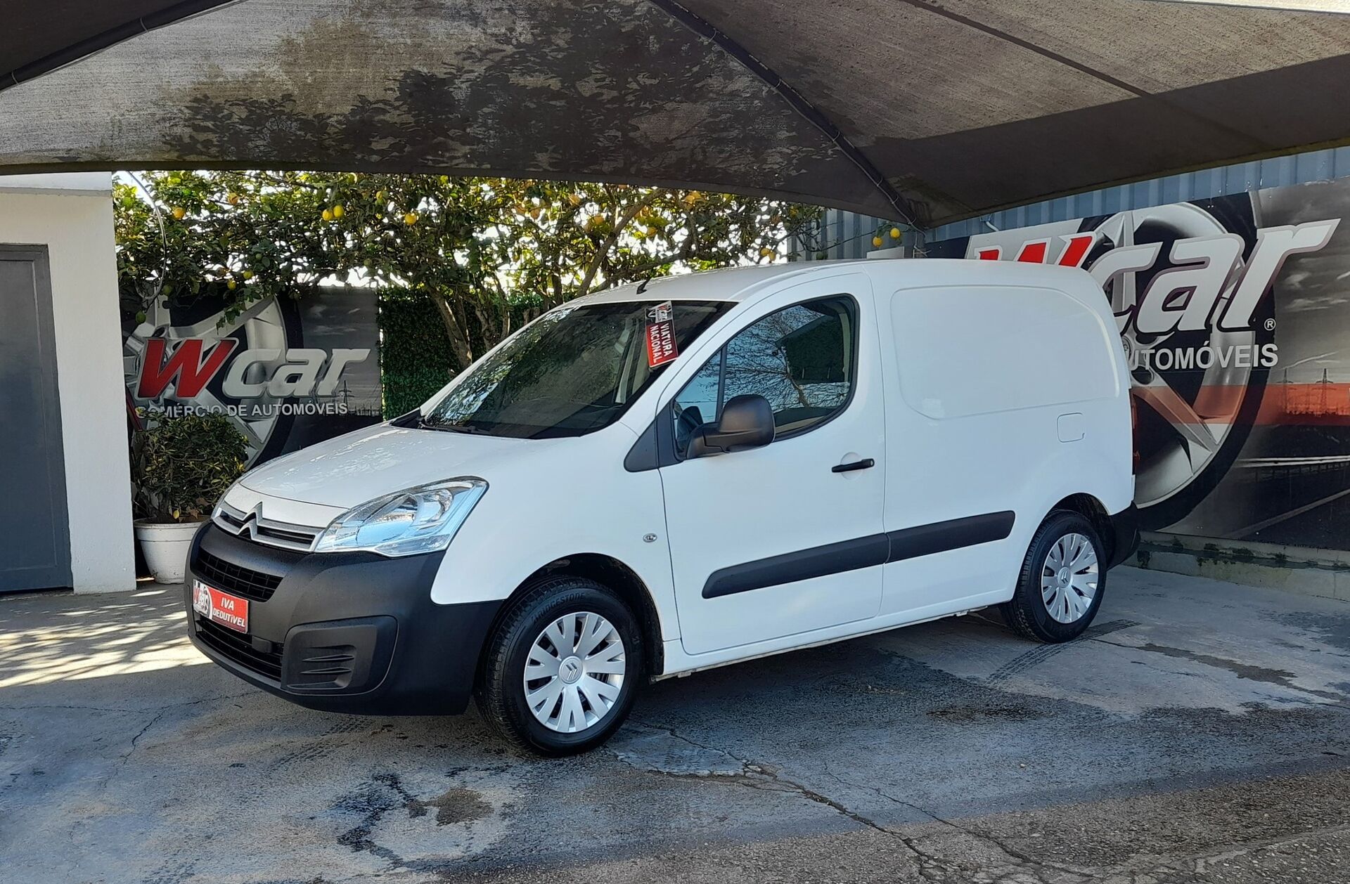 CITROEN Berlingo 1.6 BlueHDi L1 3L