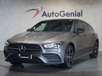 MERCEDES Classe CLA CLA 250 e Shooting Brake AMG Line