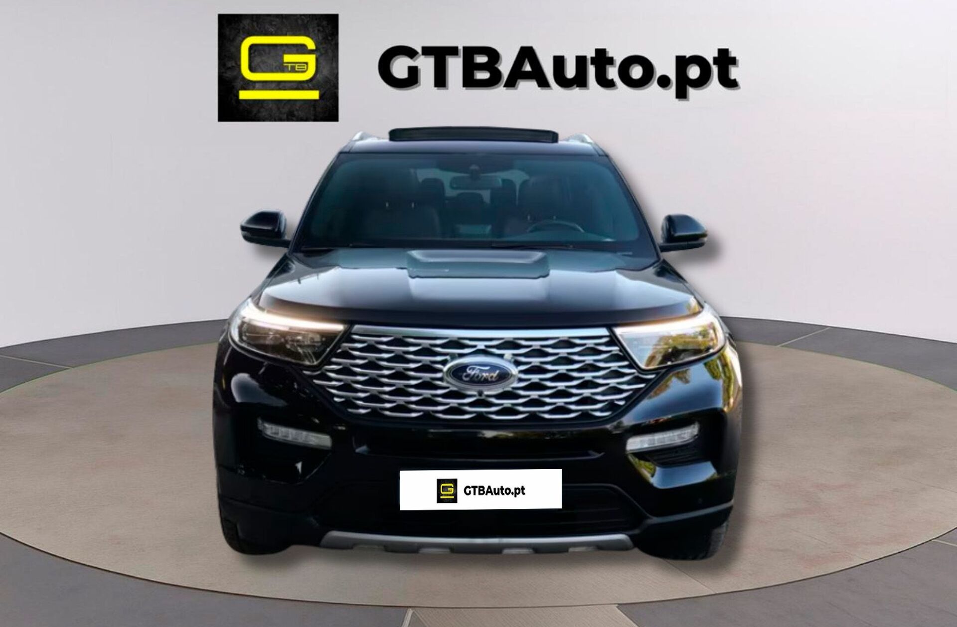 FORD Explorer 3.0 EcoBoost PHEV Titanium