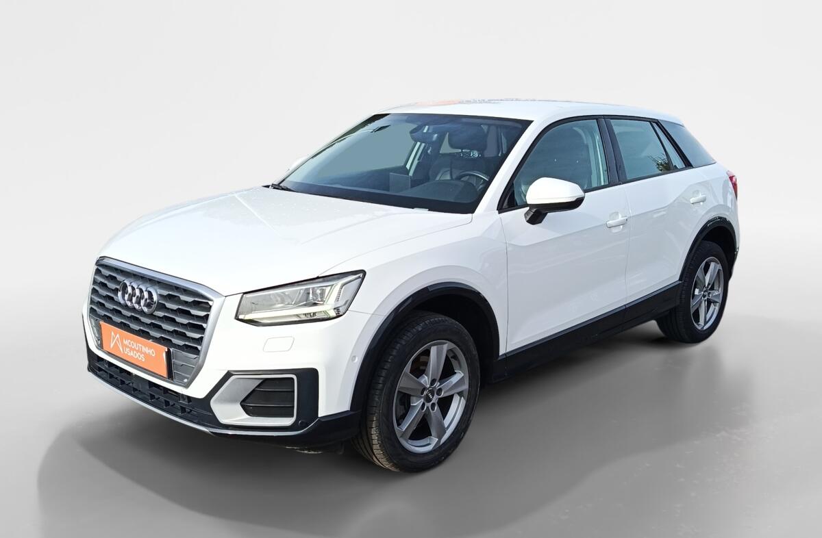 AUDI Q2 1.6 TDI