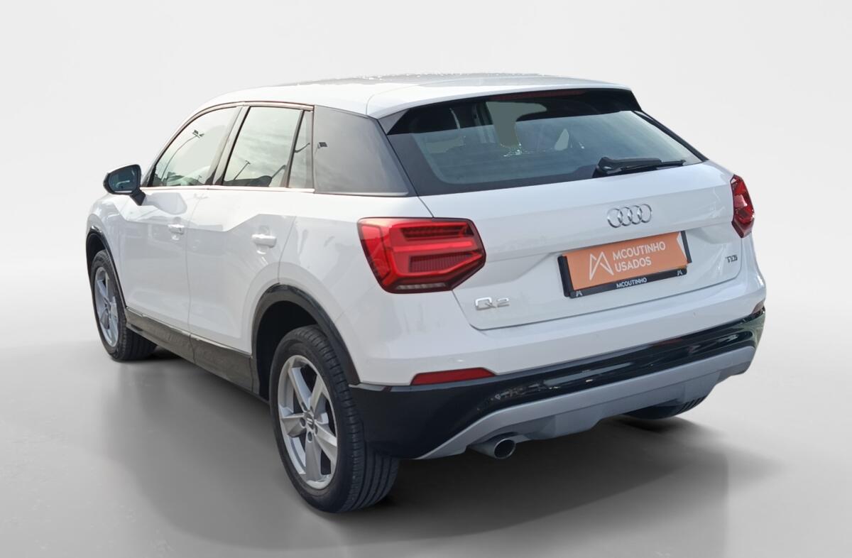 AUDI Q2 1.6 TDI