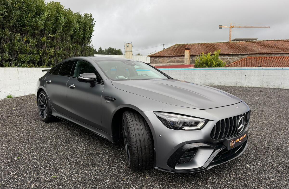 MERCEDES AMG GT 53 4Matic+