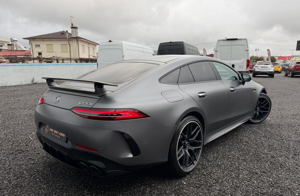 MERCEDES AMG GT 53 4Matic+