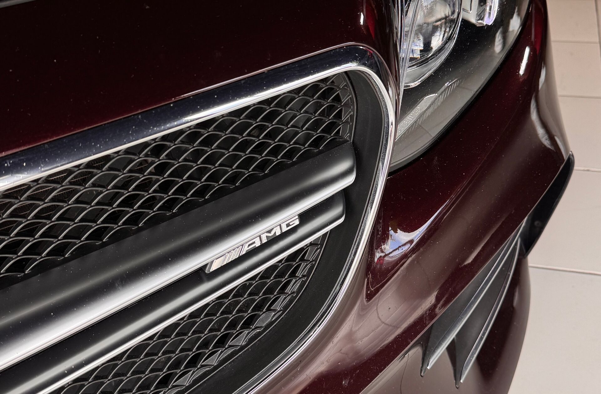 MERCEDES Classe E E 53 AMG 4-Matic+