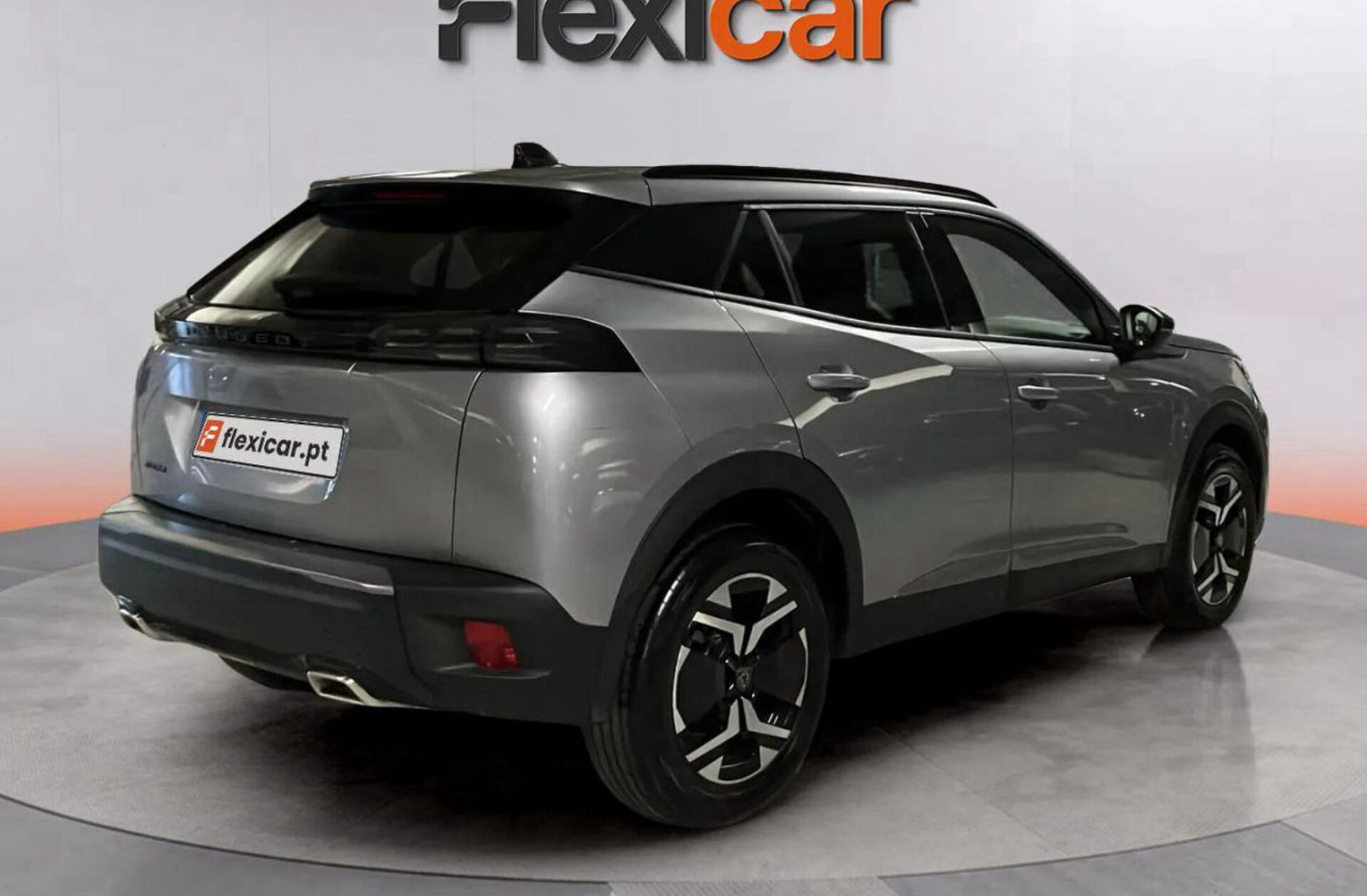 PEUGEOT 2008 1.2 PureTech Allure EAT8