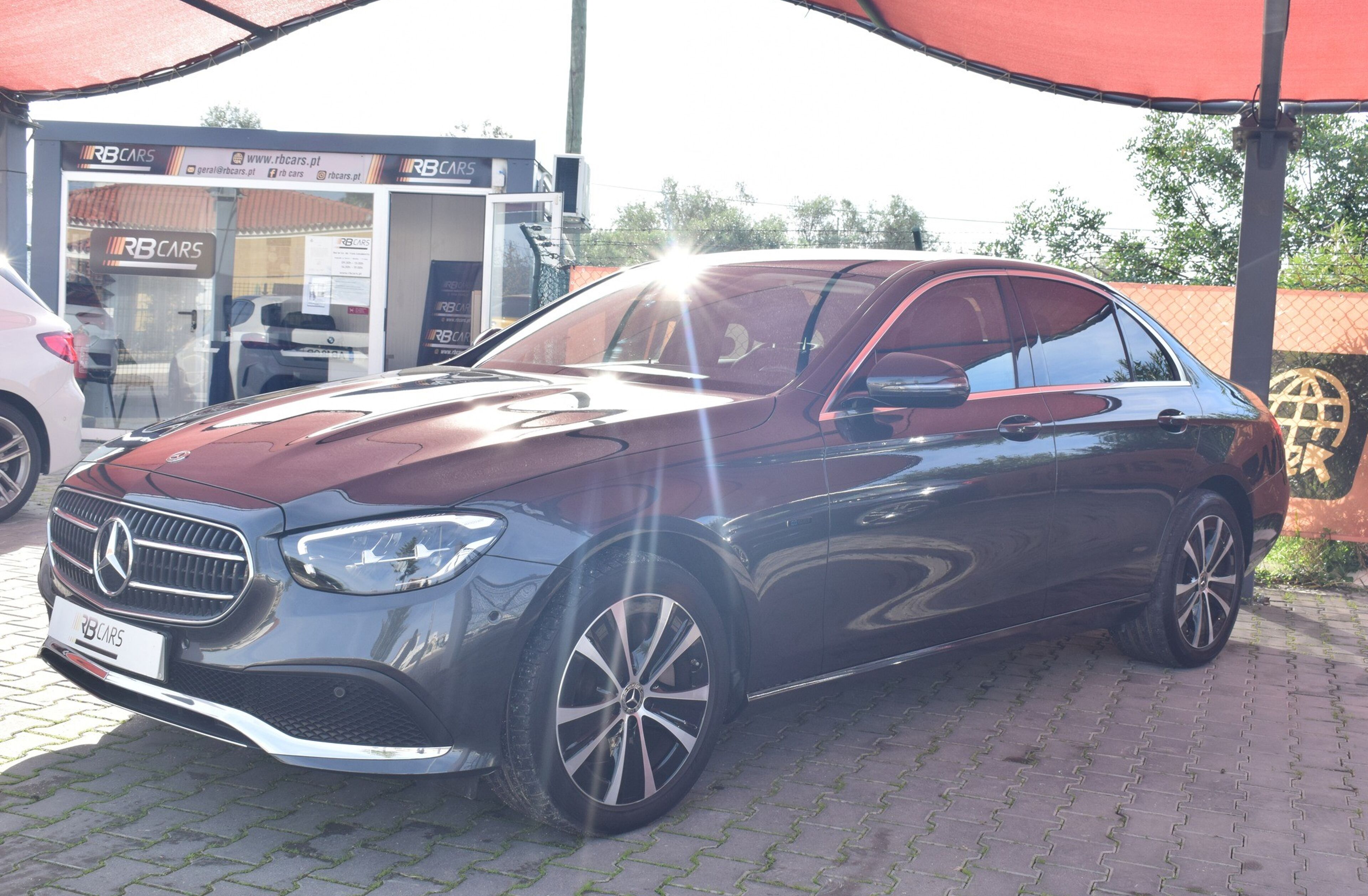 MERCEDES Classe E E 300 De Avantgarde