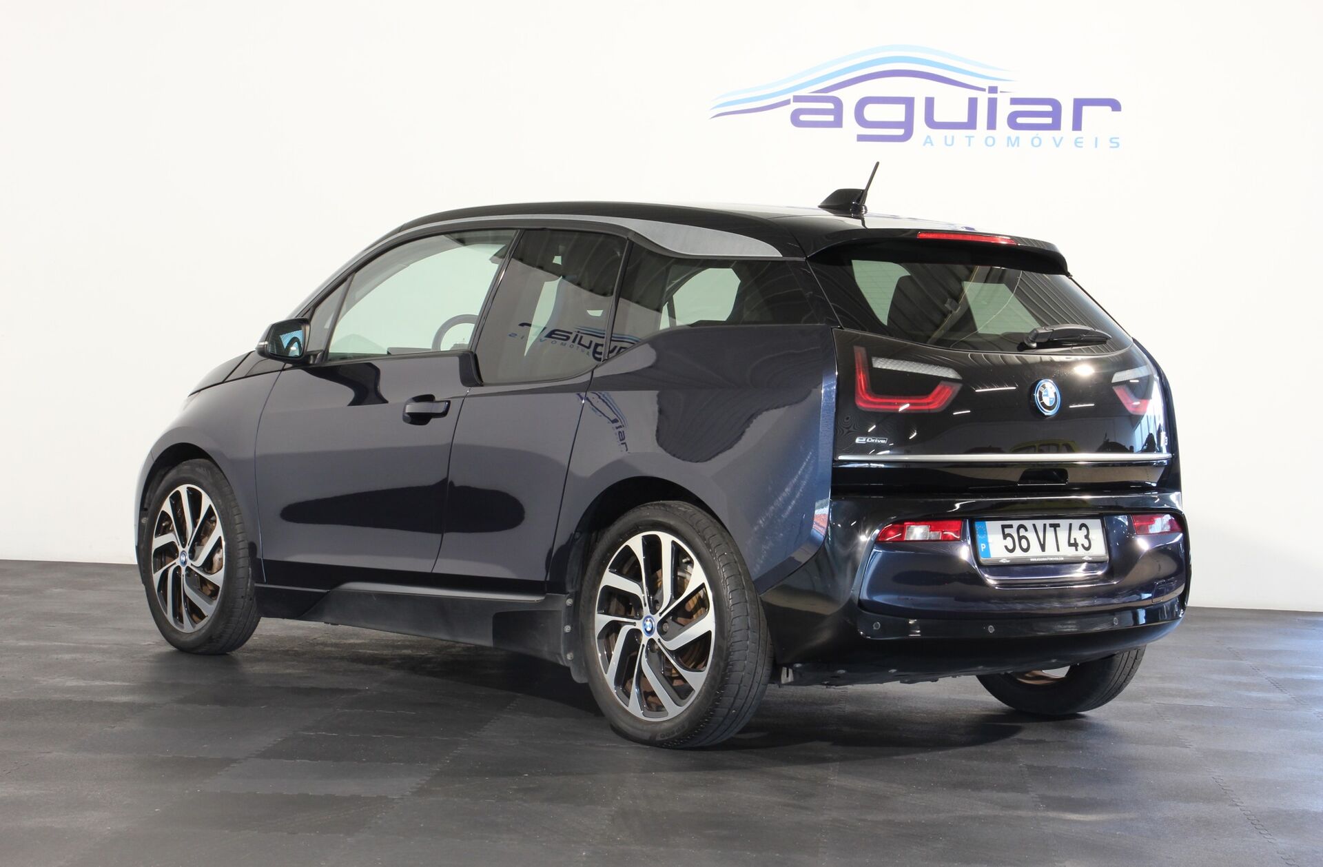 BMW i3 94Ah