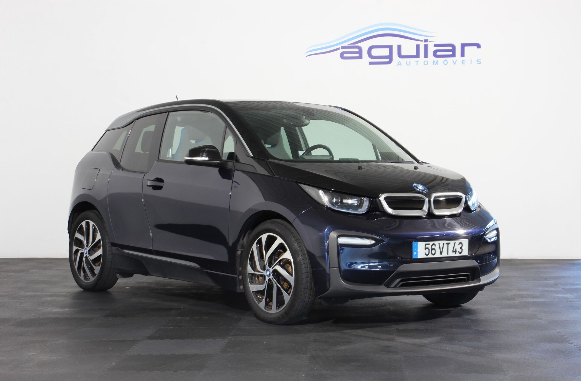 BMW i3 94Ah