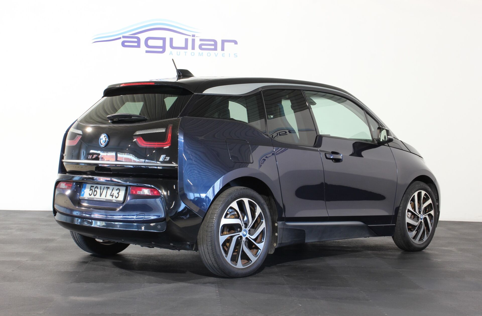 BMW i3 94Ah