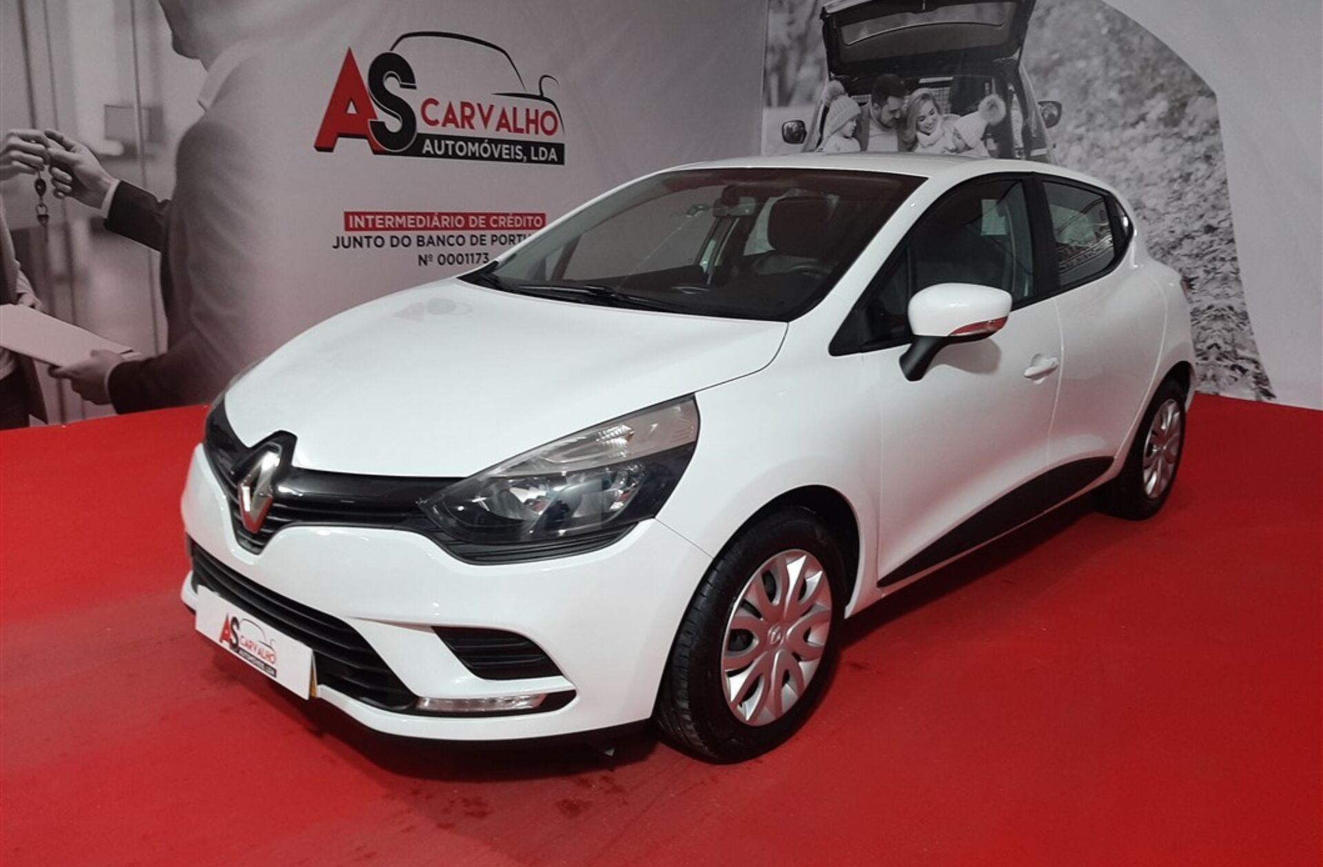 RENAULT Clio 1.5 dCi Zen