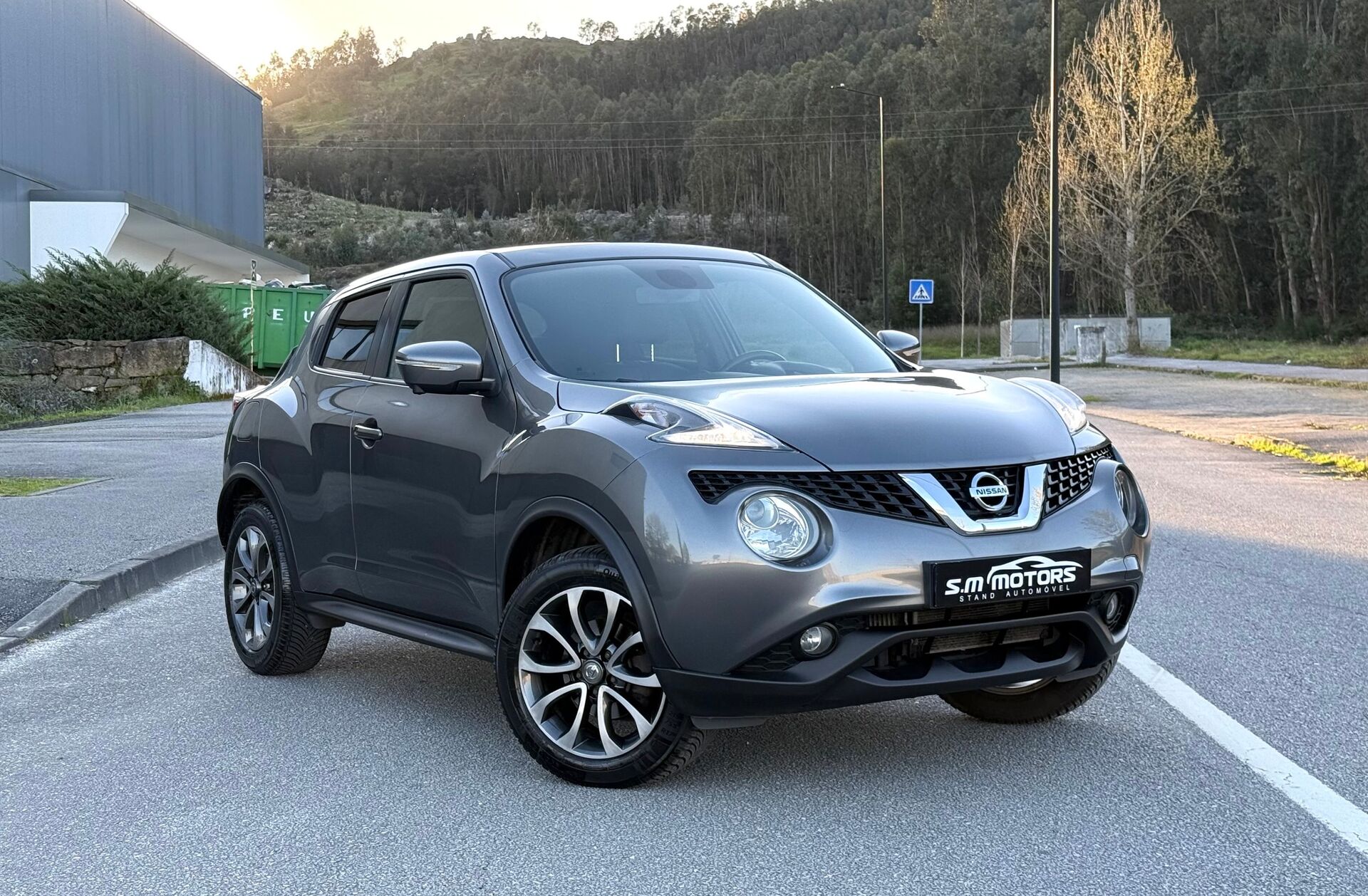 NISSAN Juke 1.5 dCi Tekna Premium