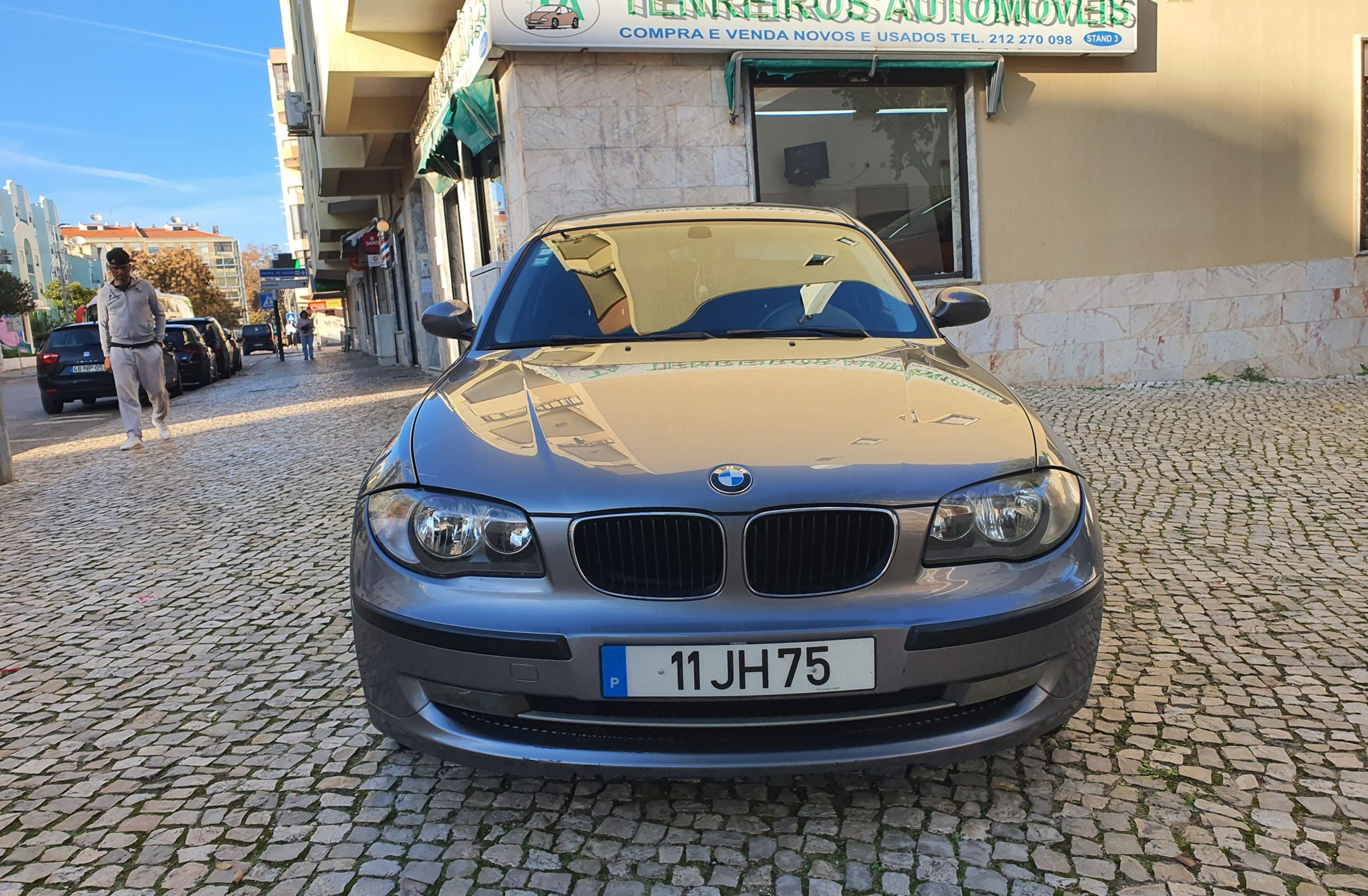 BMW Serie-1 118 d