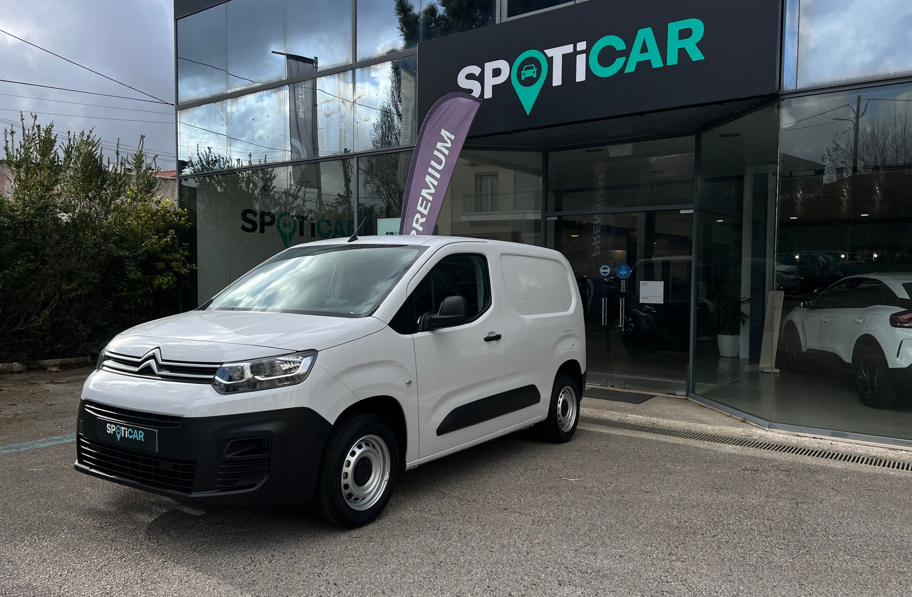 CITROEN Berlingo 1.5 BlueHDi M