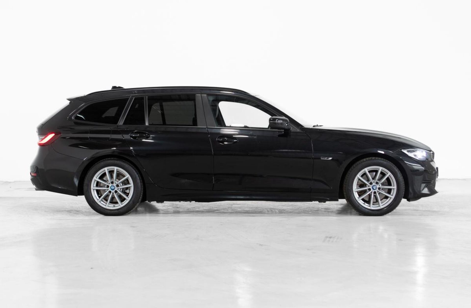 BMW Serie-3 320 e Touring Corporate Edition Auto