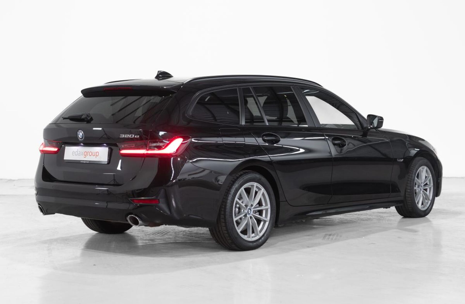 BMW Serie-3 320 e Touring Corporate Edition Auto