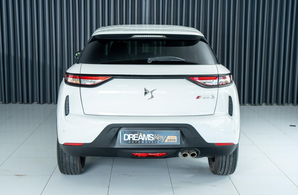 DS DS 3 CB 1.2 PureTech Performance Line EAT8