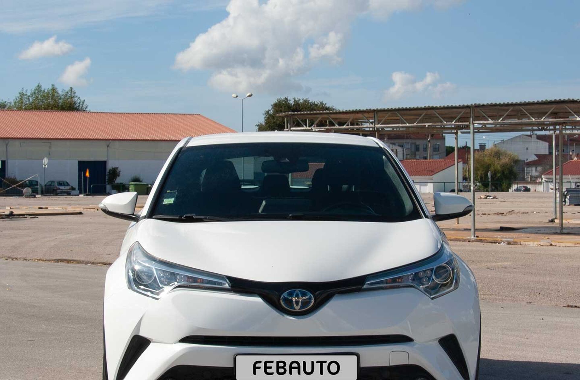 TOYOTA C-HR 1.8 Hybrid Comfort