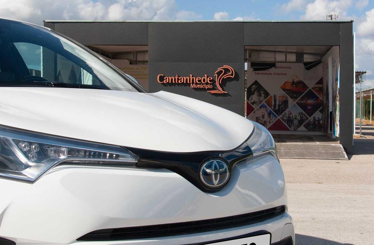 TOYOTA C-HR 1.8 Hybrid Comfort