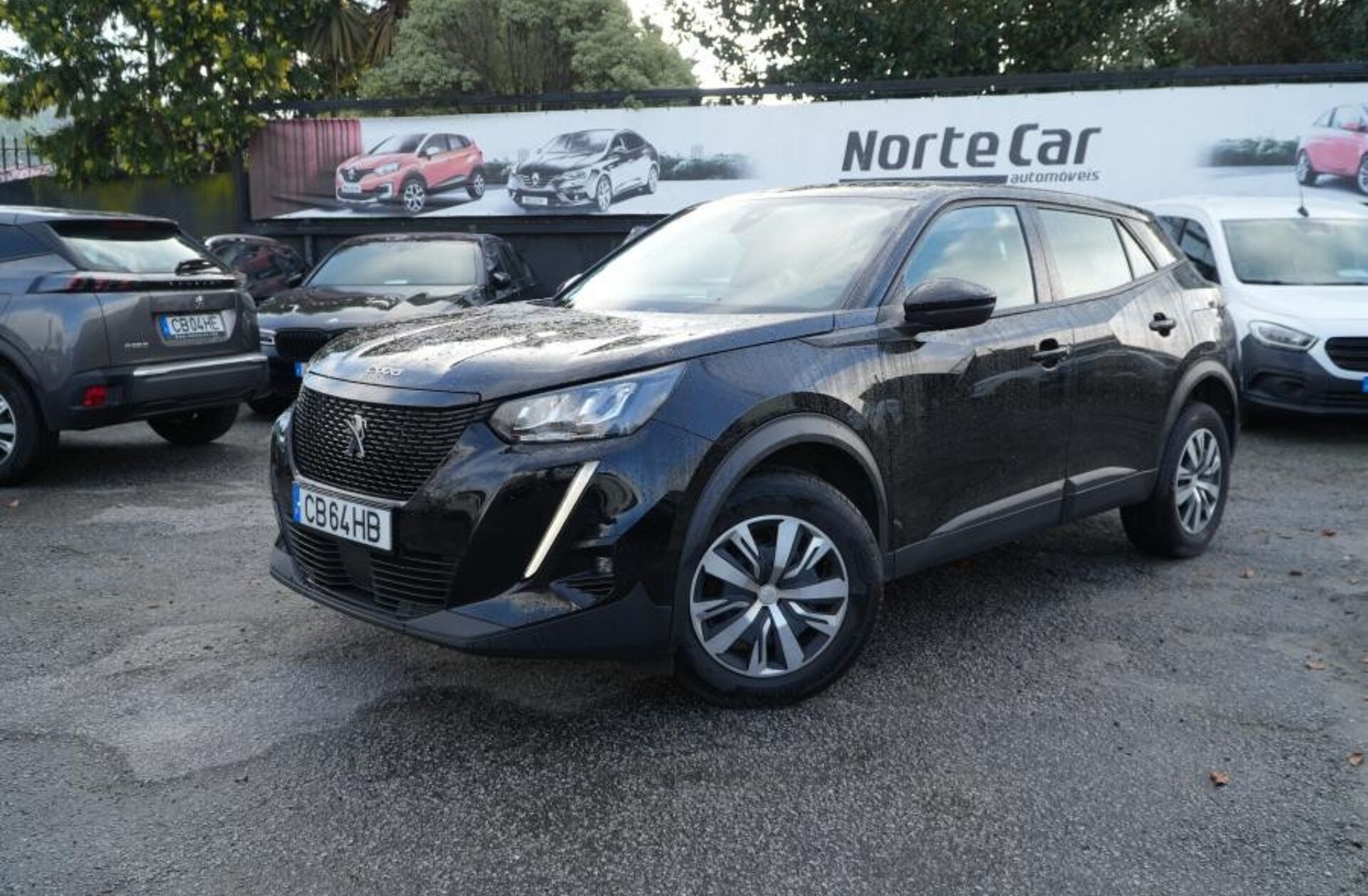 PEUGEOT 2008 1.2 PureTech Active