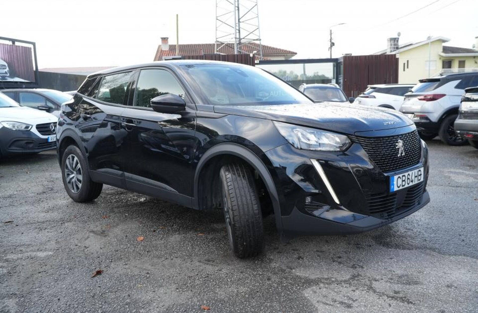 PEUGEOT 2008 1.2 PureTech Active