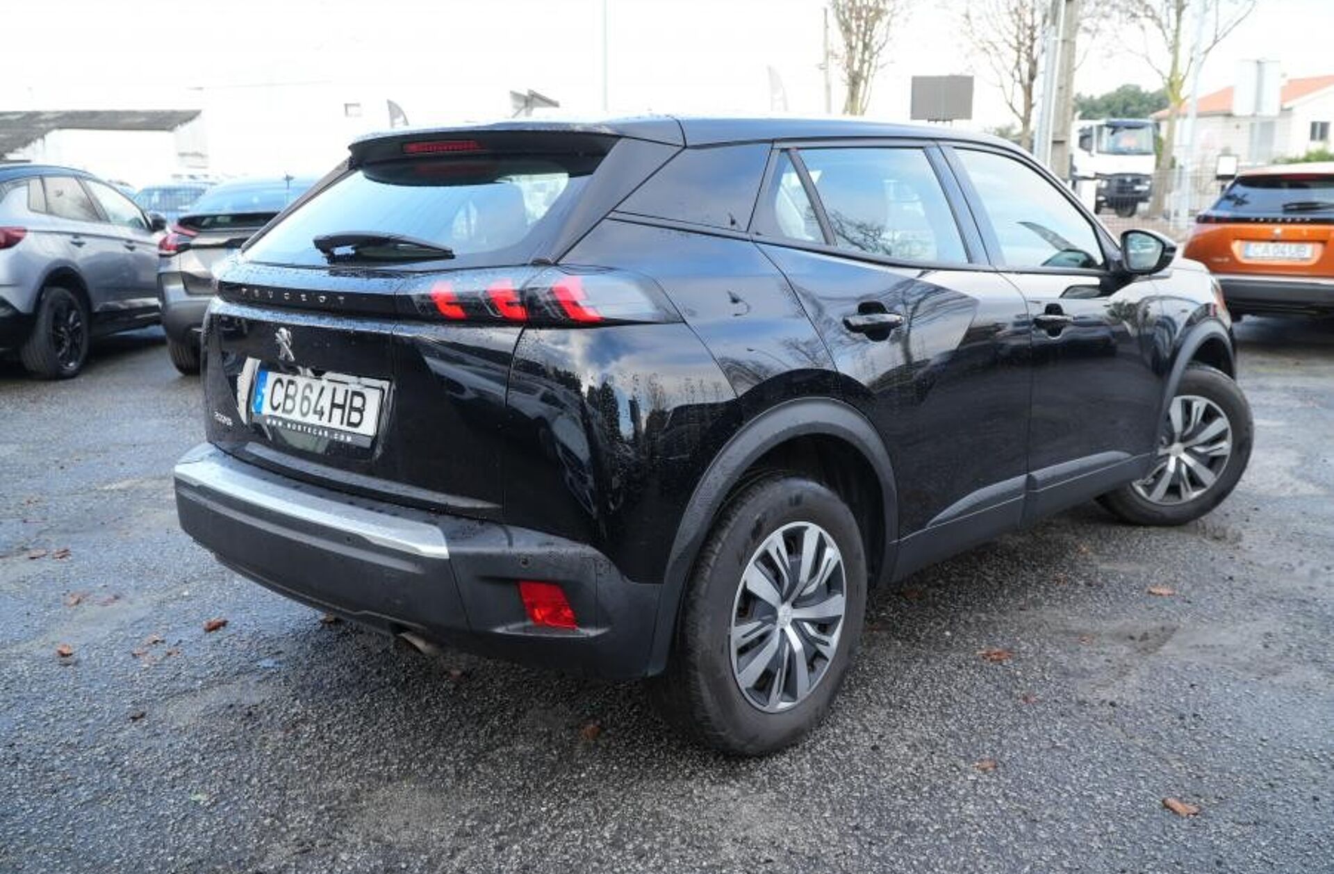 PEUGEOT 2008 1.2 PureTech Active