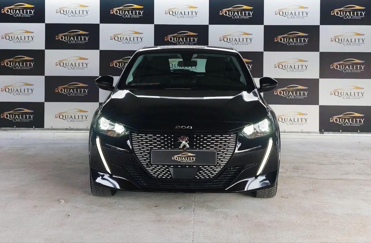 PEUGEOT 208 e- 50 kWh Active Pack