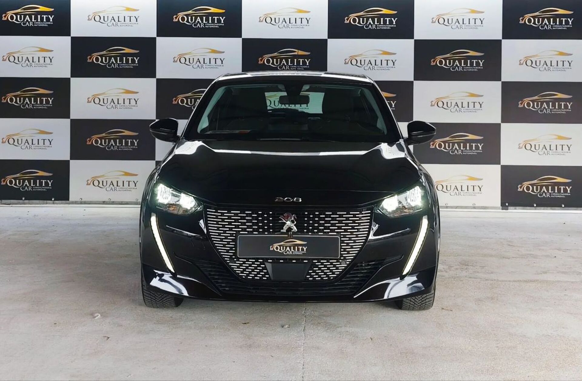 PEUGEOT 208 e- 50 kWh Active