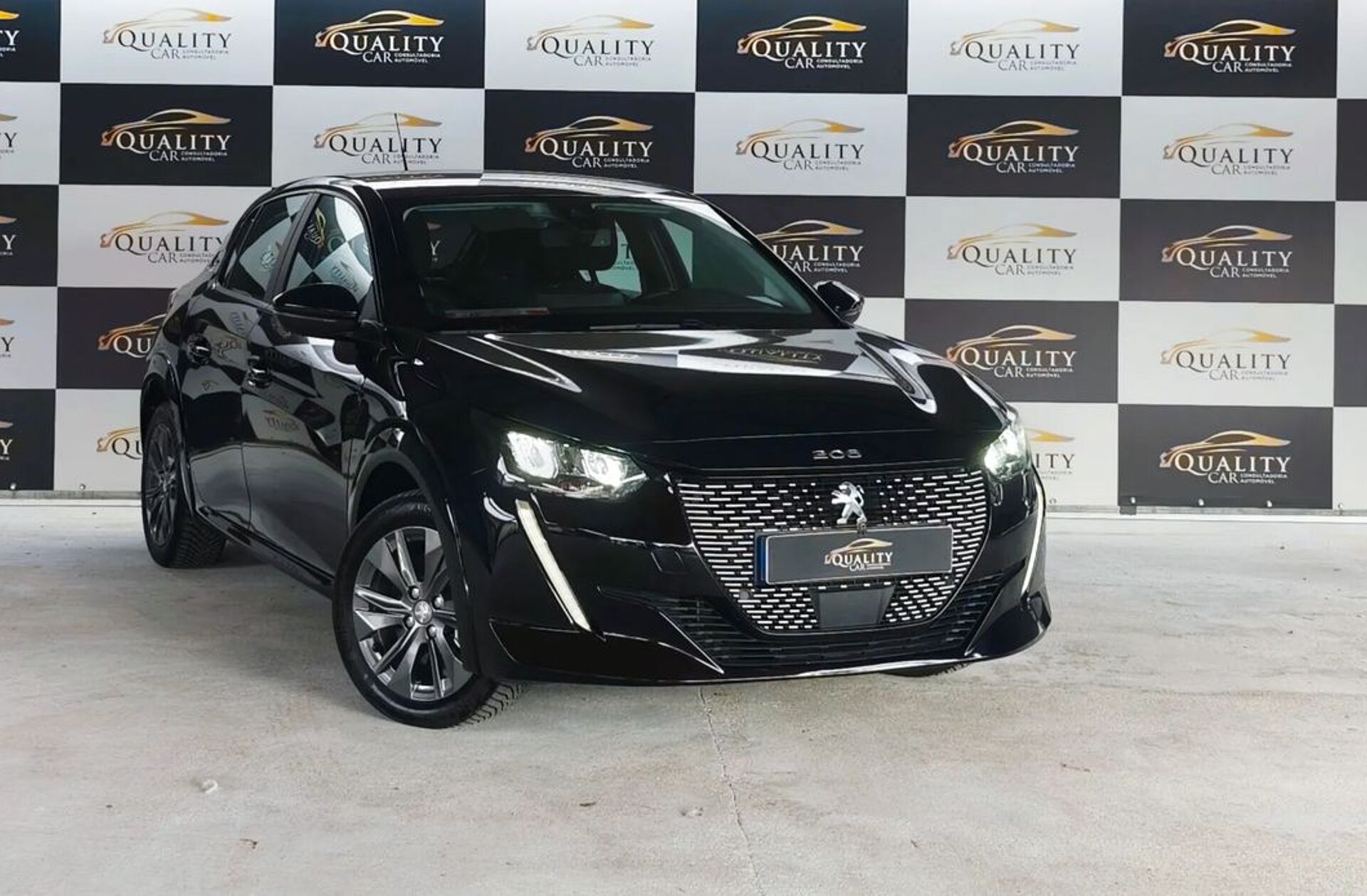 PEUGEOT 208 50 kWh Style