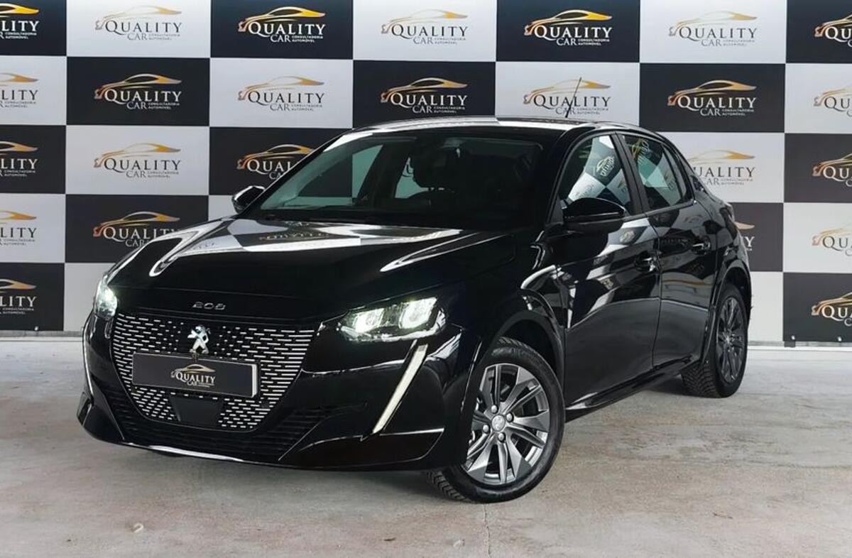 PEUGEOT 208 e- 50 kWh Active Pack