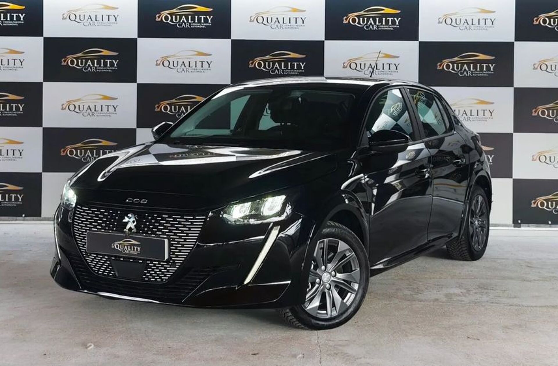 PEUGEOT 208 e- 50 kWh Active